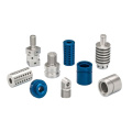 Factory Direct Supply CNC Turning Pipe Fitting Peças CNC Bolt and Nots